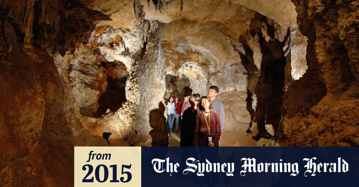 Jenolan Caves Still up for sale, three years on